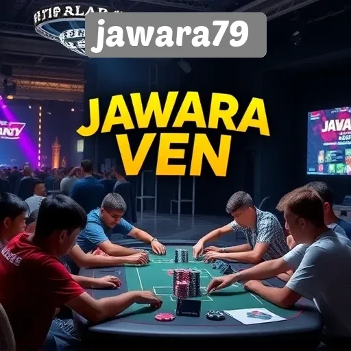 Event dan Turnamen Menarik di Jawara79