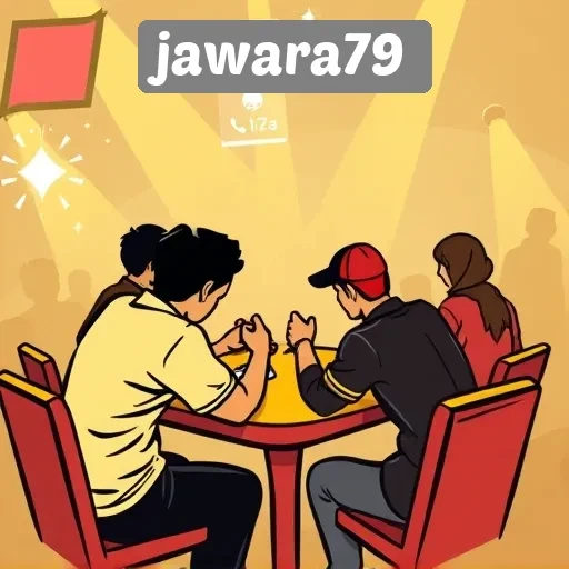 Mendalami Komunitas Pemain di Jawara79