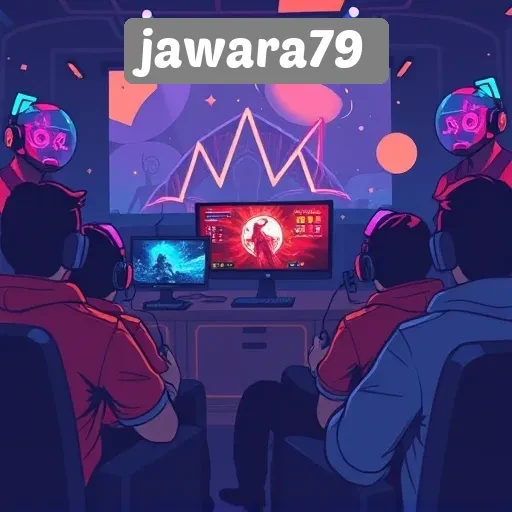 Wawasan Tentang Komunitas Game di Jawara79