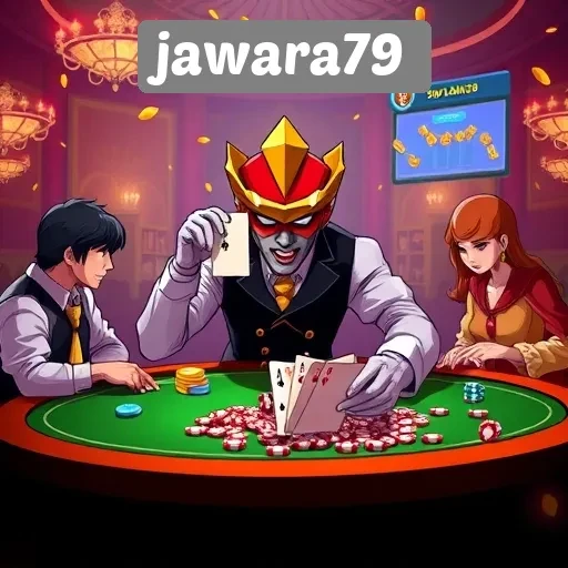 Variasi Permainan yang Tersedia di Jawara79