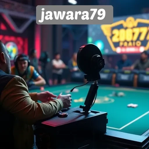 Jawara79: Tren dan Inovasi dalam Dunia Game Online