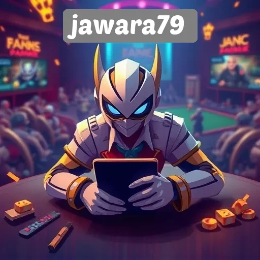 Evolusi Game Online di Jawara79 Dari Waktu Ke Waktu